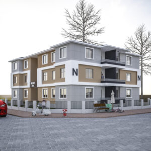 Selvi Apartmanı