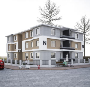 Selvi Apartmanı
